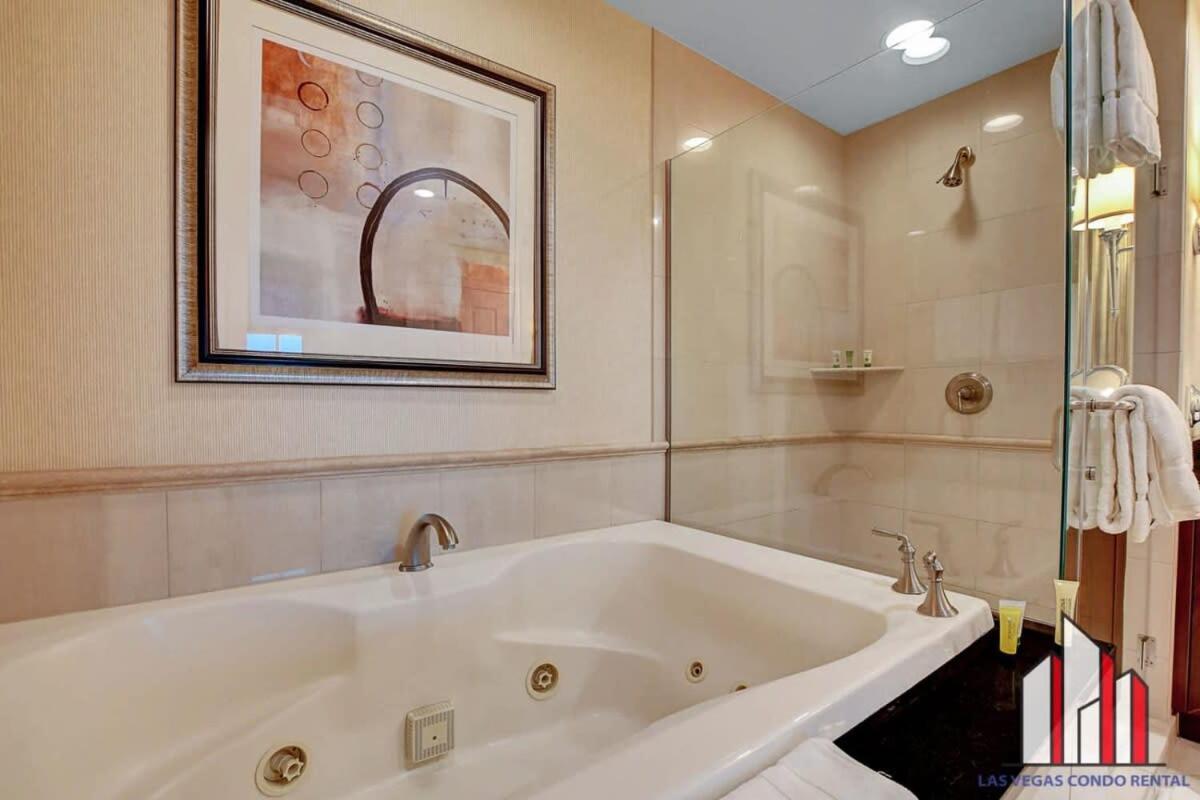 Mgm Signature-28-816 Jacuzzi Studio Лас Вегас Екстериор снимка