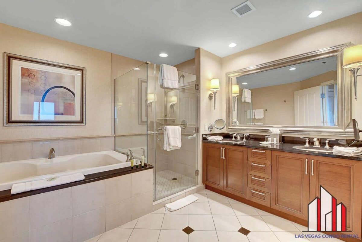 Mgm Signature-28-816 Jacuzzi Studio Лас Вегас Екстериор снимка